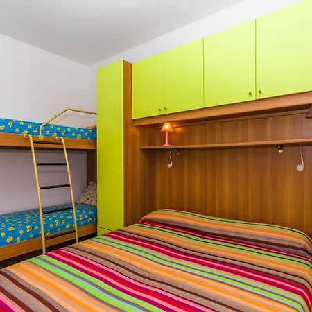 Apartment Gabbiano *